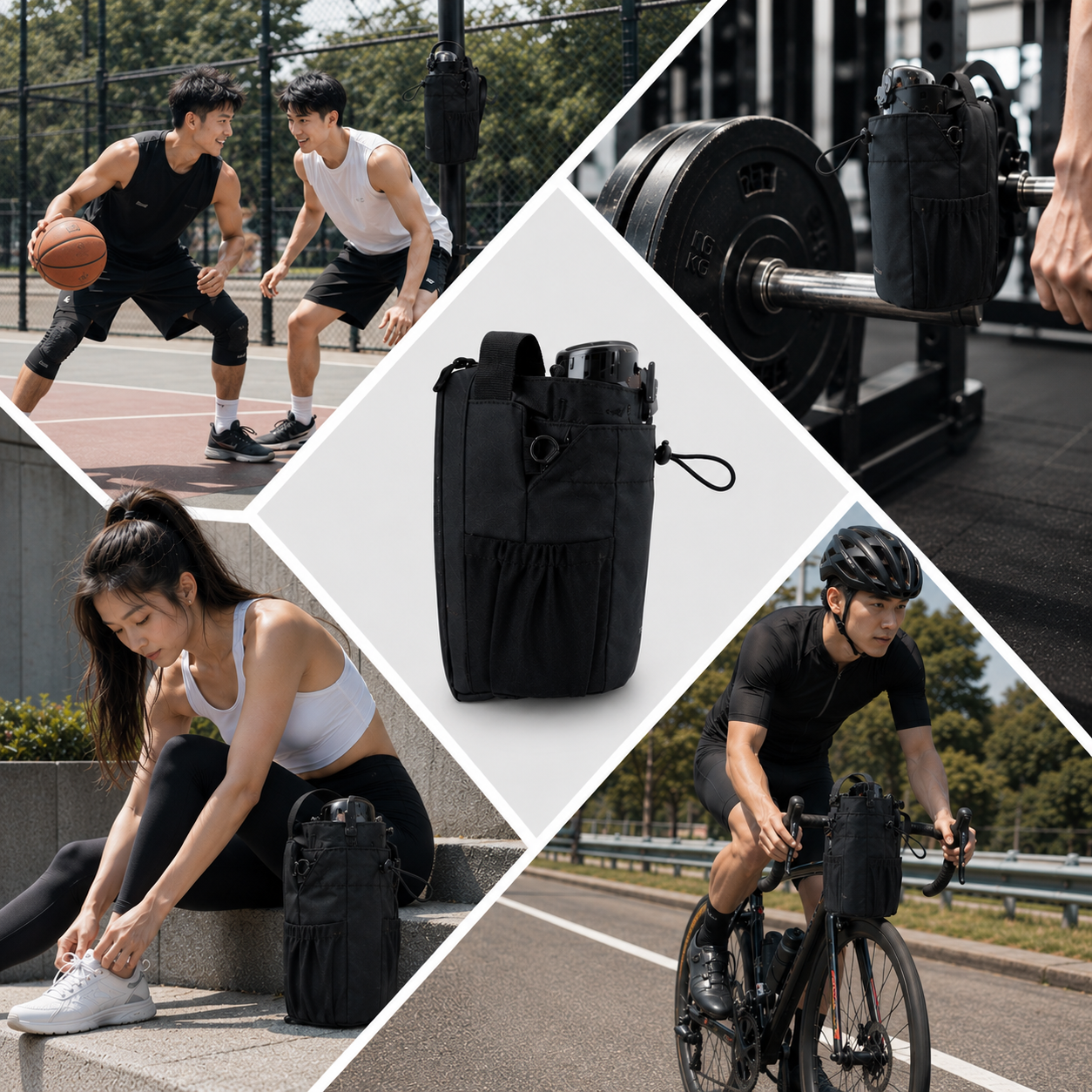 MAGFIT™ スマートマグネットバッグ